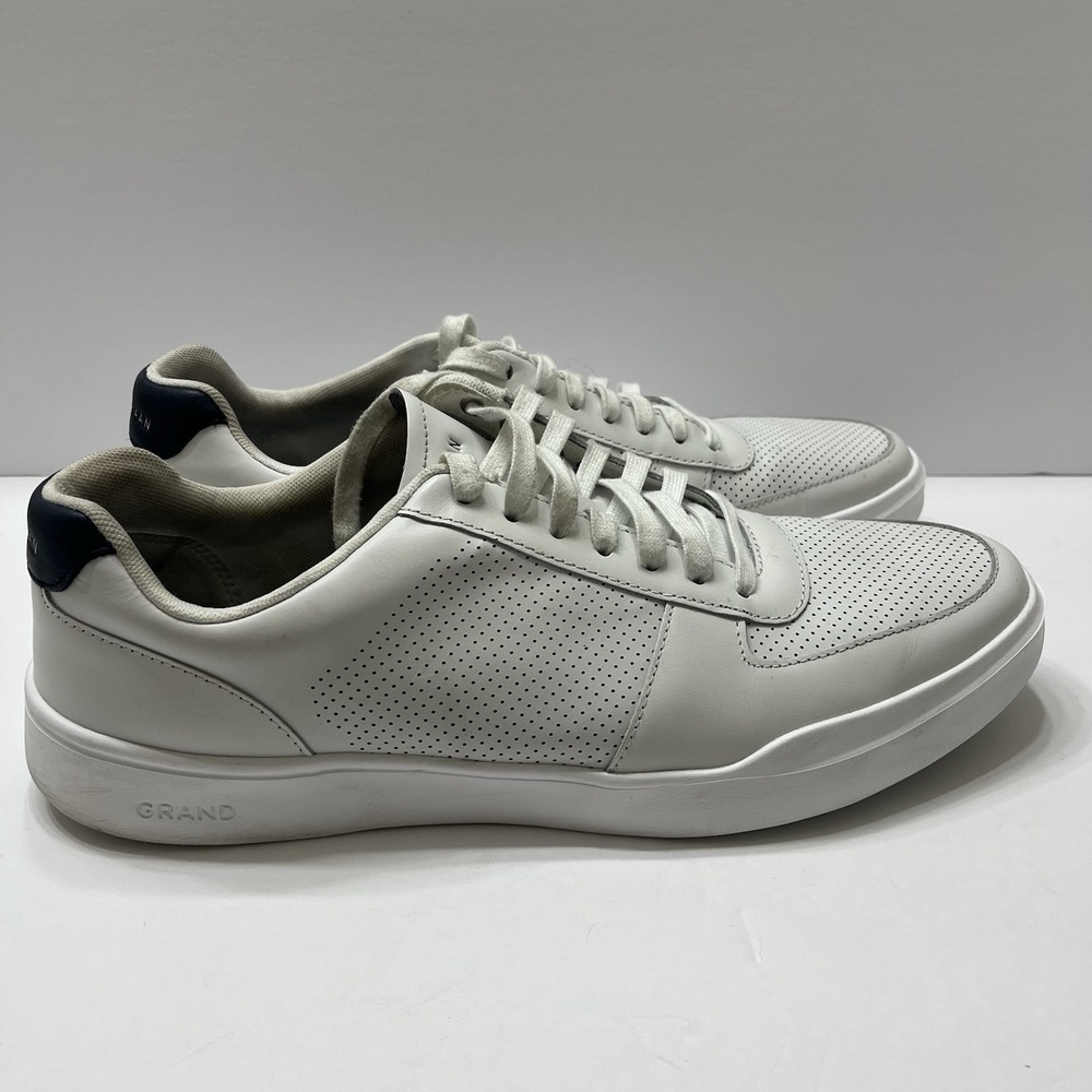 Cole Haan Grand Crosscourt Modern Perforated Sneakers Men's 12W